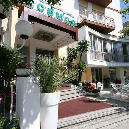 Hotel Cosmos Rimini Luaran gambar