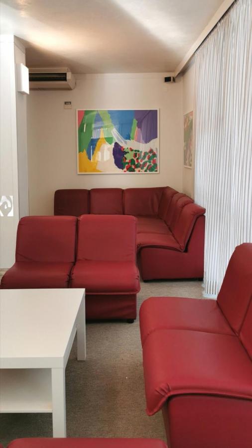 Hotel Cosmos Rimini Luaran gambar