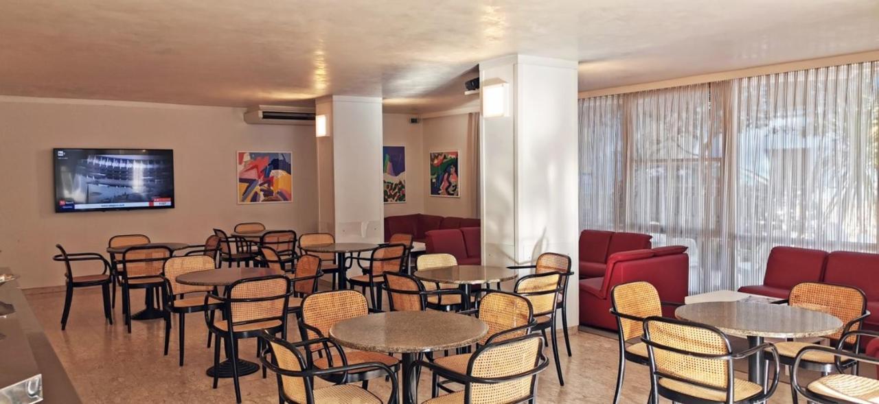 Hotel Cosmos Rimini Luaran gambar